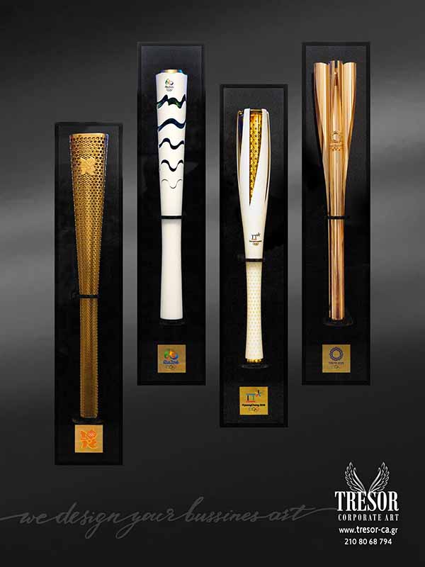 Tresor Corporate Art αναμνηστικά σύνθετα χειροποίητα προσωποποιημένα βραβεία δώρα κρύσταλλο plexiglas πλεξιγκλας ξύλο μέταλλο χάραξη laser router εκτύπωση UV